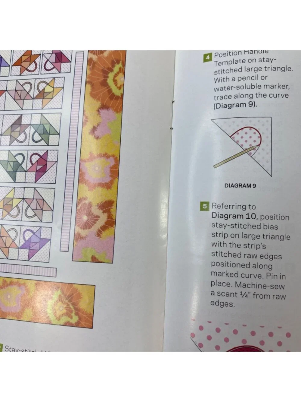 Better Homes & Gardens American Patchwork Quilting Magazine Oct 2009 Craft Guide